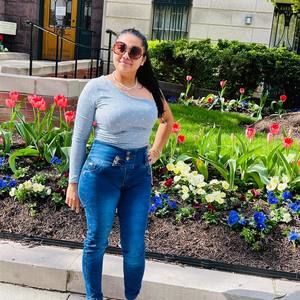 Meet your Posher, Lizeth